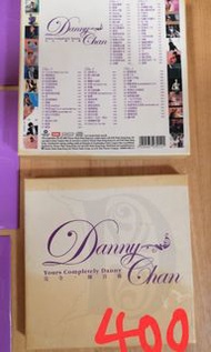 完全陳百強精選第二版細盒裝