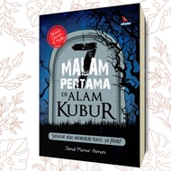 7 First Nights in the Graveyard