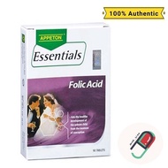 APPETON ESSENTIALS FOLIC ACID 90's