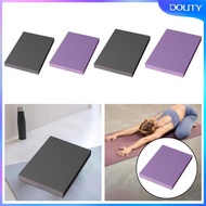 [dolity] for Exercise Non Slip Pad for Fitness, Yoga, Strength And Stability Training, Knee Pad Meditation Cushion