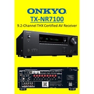 ONKYO TX-NR7100 9.2-Channel THX Certified AV Receiver