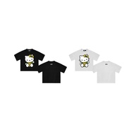DEGRADED | LEGADO DO BRASIL | HK TEE | BOXY FITTING