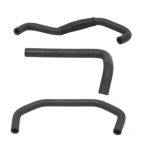 For Nissan Pathfinder Xterra Frontier Crankcase Ventilation Hose Breathing Hose Kit 11823-EA20A 1182