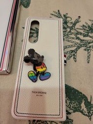 Samsung X Thom Browne fold3 手機套