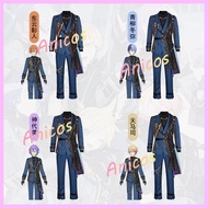 Project Sekai Ensemble Stars Kamishiro Rui Aoyagi Toya Tenma Tsukasa Akito Cosplay Clothes for Stage