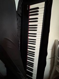 Nux portable digital piano