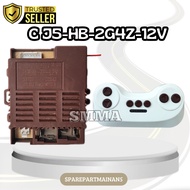 Sma5 || Receiver C-J5-HB-2G4Z-12V Remote Control Car/Motor Toy Battery Vantelo