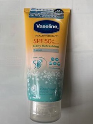 Vaseline Healthy Bright SPF 50+ 防曬乳 170ml