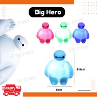 Big Hero 6 BayMax LED Night Light Decoration Table Lamp 7 Color Change YYTP