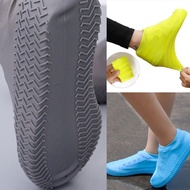 Free Shipping Thicken Silicone Boot Cover Shoe Covers Waterproof Rainy Day Shoe Protector Foot Wear Outdoor Walking Shoe Covers Shoes Accessories