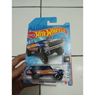 Hotwheels THS 64 nova wagon gasser