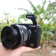 kamera Canon m3 Bekas pakai