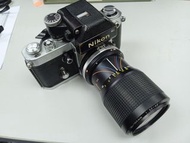 Nikon F2 + Nikon 35-105