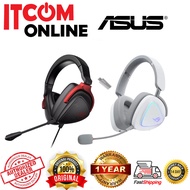 ASUS ROG DELTA S & DELTA II A701 CORE 7.1 3.5MM GAMING WIRED WIRELESS HEADSET (ASUS-90YH03JC-B1UA00/