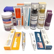 5.27-Korea Dr. Melaxin Repair Eye Bag Cream Black Beige Rice Essence Cream Firming Light Words Fine 