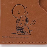 Japanese Magazine Appendix Cute Snoopy 70% off pu Short Leather Wallet Cartoon Zero Day Miscellaneou