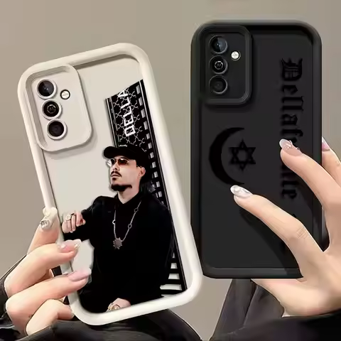 D-Dellafuente F Artwork C Phone Case For Infinix SMART SPARK 9 10 20C 30C 40C CAMON 20 30 40 POP 8 P