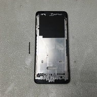 Original Itel A70 A665L LCD frame, removed