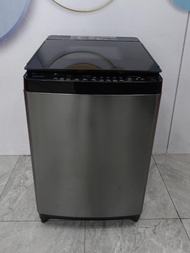 桃園二手家電 推薦-TOSHIBA 東芝 15公斤 變頻 直立式 洗衣機 AW-DMG15WAG 便宜中古2手家電電器