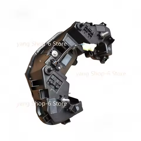 Motorcycle Parts Front Headlight Assembly For CFMOTO 250SR 300SRS CF250SR CF250-6D CF MOTO SR250 SRS