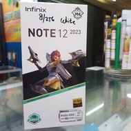 Infinix Note 12 2023 ram 8/256
