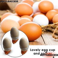 BOTTLEACCESS 1/2/4Pcs Kitchen Supplies Accessories Creative Opener Eggs Container