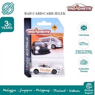 TOYOTA Majorette 13 cabs AUSTRALIA Corolla Altis WhiteTOYOTA