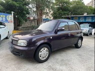 2006年 NISSAN MARCH 5門小車  省油省稅 好開好停車 維修保養便宜 0９80558999