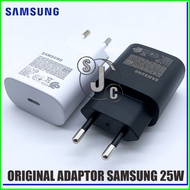 Adapter SAMSUNG 25W/25W ORI/Adapter SAMSUNG A33 5G A53 5G A34 5G A54 5G S21FE Fold 3 4glip 3 4 S22 U