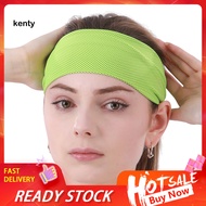 kT  Sweat Headband Skin-friendly Headband Non-slip Sports Headband for Men Women – Moisture Wicking 