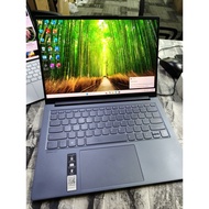 Lenovo Yoga Slim 7i Pro i7 11th Gen /16GB DDR5 /512GB /14' 2k Display /Intel IrisXE Graphics (USED)