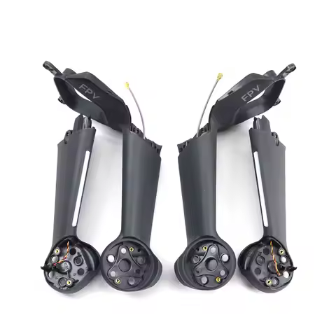 Original Arm for DJI FPV Combo Drone Front Back Right LeftArm Repair Spare Parts Replacement for DJI