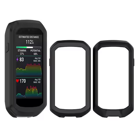Silicone Protective Cover for Garmin Edge 530 Shell for Edge 830 GPS Shell Case for Edge 1050/1030Pl