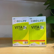 Bio-Life Vita D3 1000 60x2