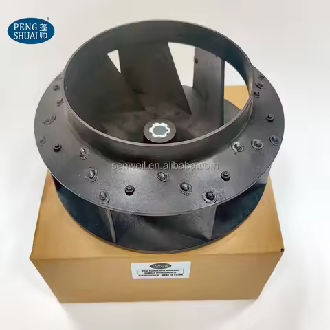 70302201P T45 Metal Blower Fan Compatible with Huebsch Speed Queen Ipso Dryer 70302201