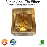 Buhur Apel Jin Kuning Emas Termurah