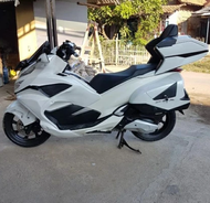 Paket Fullbody Goldwing utk PCX tahun 2025