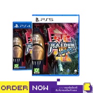 PlayStation [+..••] 0% Installment | PS4 PS5 RAIDEN IV X MIKADO REMIX (Playstationtm GaME) By ClaSsI