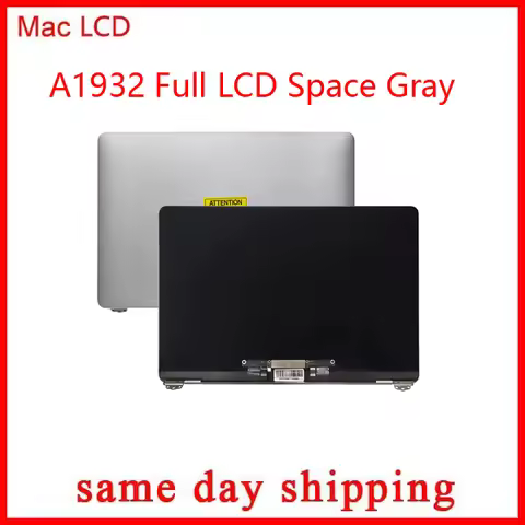 New LCD For Macbook Air Retina 13inch A1932 A2179 LCD Screen Display Assembly 2019 Year