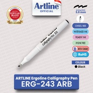 ARTLINE Ballpoint Ergoline Calligraphy Kaligrafi Lettering Pen Arabic 3 mm ERG-243 ARB