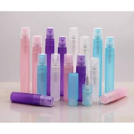 5ml 10ml Fine Mist Small Packing Bottle Perfume Perfume Bottle Travel Perfume Bottle 10ml