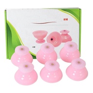 Rubber Cupping Device Household Silicone Cupping Device Vacuum Cupping Device Rubber Cupping Fitness