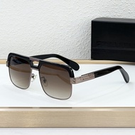 JL0F CAZA * 993 Fashion Square Plain Face Glasses Frame Vacation Trendy Men Women Sunglasses Outdoor