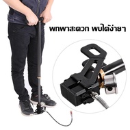 [Pe]สูบลมแรงดันสูง แรงดันสูง สูบแรงดันสูงpcp 40mpa 6000psi พับได้ แรงดันสูง PCP 3 Stage ปั๊มมือสำหรั