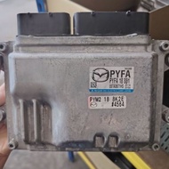 MAZDA CX-5 2018-2022 ENGINE ECU (PYFA 18 881) USED