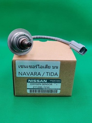 # เซ็นเซอร์ไอเสีย  Oxygen Sensor  NISSAN  บน NAVARA TIDA  Frontier 2.5L 2005-2016  (211200-7250) ของ