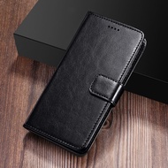 Xiaomi Redmi 9A Case Flip Cover Leather Case Sarung Redmi 9A