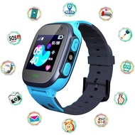 Children's Smart Watch Strap, LBS Positioning Function, Educational Games Smart Watch Strap, Music P