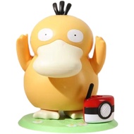 Pokemon Dancing Psyduck 2022 Hot Anime Pokemon Peripherals Figure Duck Model Toys Electric Swing Sounding Doll Gifts For Kids