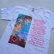 Kaos vintage 90s art